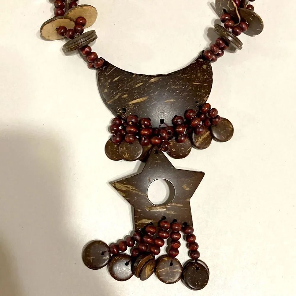 Artesanal necklace  